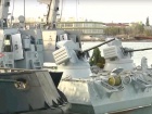 Окупаційний «суди» арештували 15 українських військових моряків