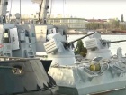 Окупаційний «суди» арештували 15 українських військових моряків