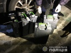 Поліція затримала підозрюваного у нападі на інкасаторів в Ірпені