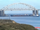 Росія заблокувала прохід українських катерів до Азовського моря