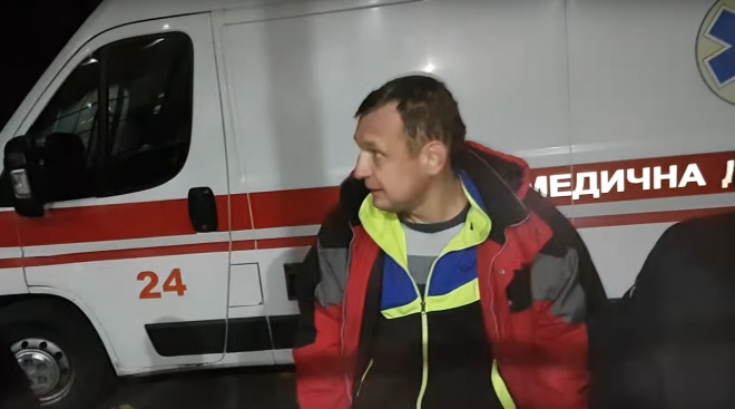 В Миколаєві водії двох «швидких» приїхали п’яними на місце виклику - фото