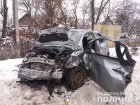Опель виїхав на зустрічну смугу на Житомирщині: троє загиблих