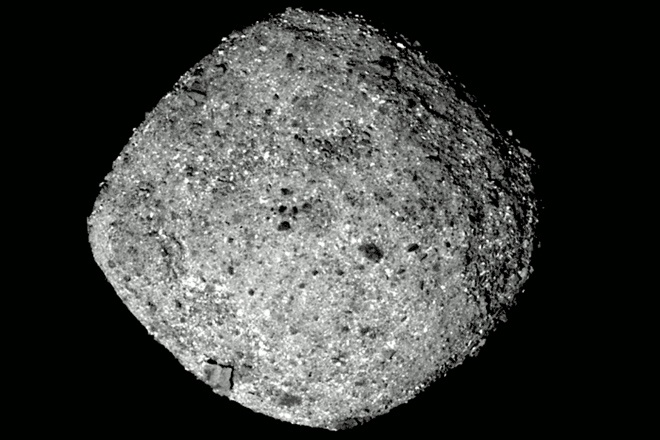 OSIRIS-Rex прибув до небезпечного для нас астероїда - фото