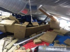 Поліція затримала трьох осіб за обвал в спорткомплексі у Вишневому