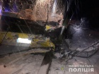 В ДТП за участю автобуса на Львівщині загинуло 4 особи