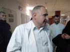 В Інституті серця стався конфлікт між Тодуровим і націоналістами