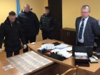 На хабарі затримано голову райдержадміністрації на Львівщині