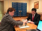 Насіров подався в Президенти