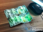 Під час затримання прикордонник намагався проковтнути $200