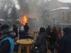 Помер постраждалий під час вибуху на різдвяному ярмарку у Львові