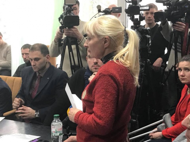 Резонансна ДТП у Харкові: в суді з’явилася лікар-нарколог Федірко - фото