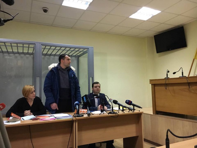 Суд заарештував боксера, який одним ударом вбив УДОшника - фото