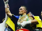 Усик став бійцем року за версією BoxingScene