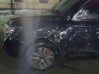 В Дніпрі з гранатомету вистрелили в автівку