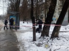 В Одесі на зупинці знайшли вибухівку