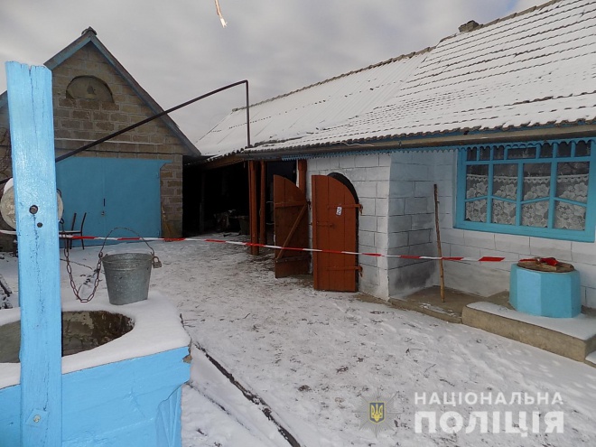 В поліції розповіли подробиці про вбивство чотирьох осіб на Одещині - фото