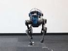 Завдяки машинному навчанню собакоподібний робот став більш гнучким і швидшим