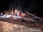 На Полтавщині перекинувся мікроавтобус, загинули четверо осіб