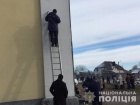 На Волині священик "МП" стріляв в бік людей