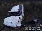 Нападники після розбою потрапили а аварію, один з них загинув