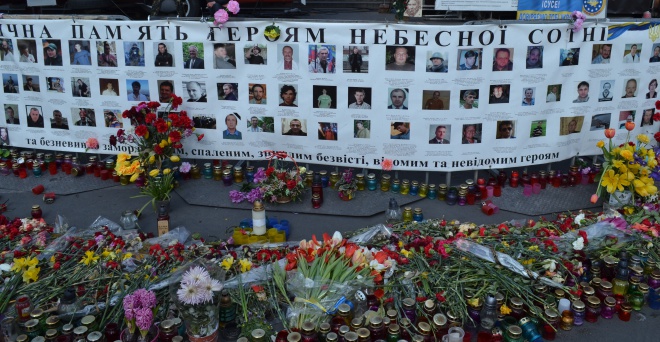 Обіцянки про покарання суддів Майдану не виконані – заява Родини Героїв Небесної Сотні - фото