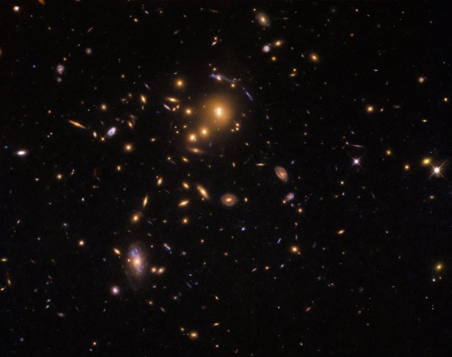 Телескоп Хаббла показав захоплююче космічне явище - фото