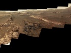 Чудова панорама поверхні Марсу з останніх фотографій Opportunity