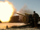 Доба ООС: окупанти застосовували 152-мм артилерію