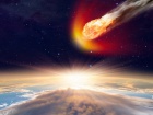 Метеорит потужно вибухнув над Землею, але цього майже ніхто не помітив
