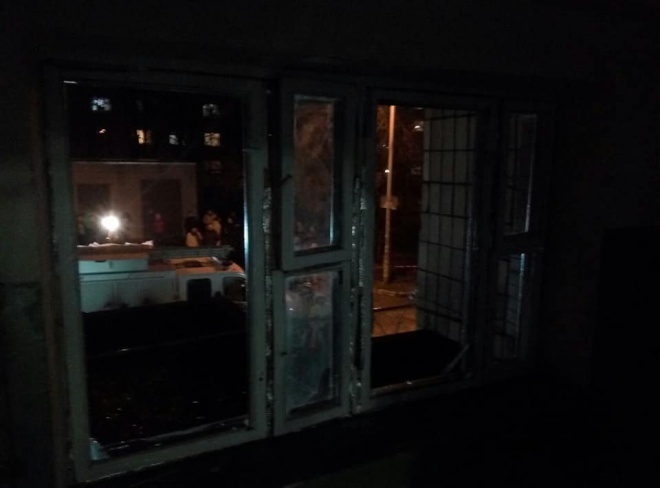 В Києві стався вибух в багатоповерхівці на Стальського - фото