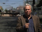 В СБУ пояснили чому не пустили в Україну австрійського журналіста