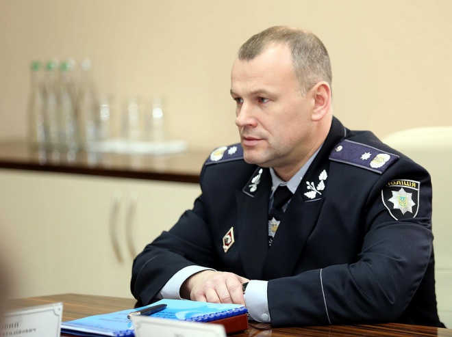 Призначено нового очільника поліції Одещини - фото