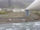 Україна призупинила транзит російської нафти до Європи