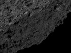 Знято на камеру екваторіальний хребет астероїда Бенну