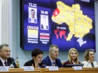 ЦВК оголосила результати виборів