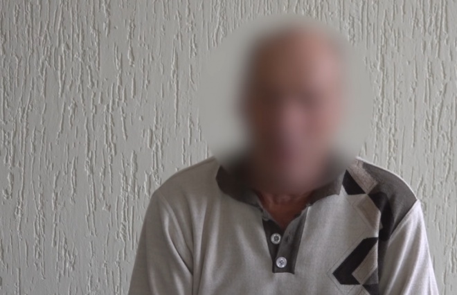 На Луганщині затримано екс-учасника т.зв. «ЛНР» - приїхав за пенсією - фото
