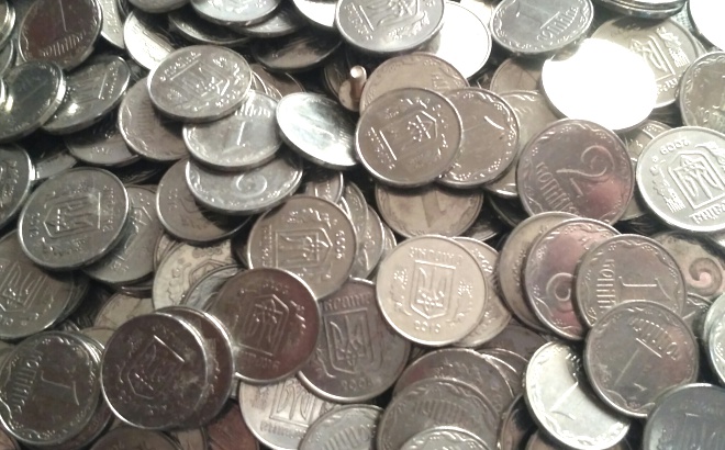 Монети 1, 2 та 5 копійок у жовтні вийдуть з обігу - фото