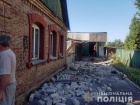 Внаслідок обстрілу Мар’їнки постраждало четверо осіб