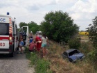 Автівка збила групу дітей на велосипедах на Миколаївщині