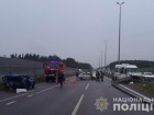Під Києвом сталася ДТП з маршруткою, загинуло троє осіб, багато травмованих