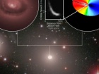 Астрономи з великою точністю виміряли масу надмасивної чорної діри