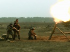 Доба ООС: окупанти застосовували 120-мм міномети, загинув захисник