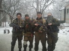 На Запоріжжі СБУ затримали колишнього бойовика групи Гіркіна