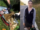 Знайдено жінку, яка викинула валізу зі своєю дитиною