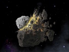 Боротися з глобальним потеплінням можуть допомогти астероїди, вважають вчені