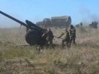 Доба ООС: окупанти продовжують обстріли із "забороненої" зброї, є втрати