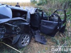 На Хмельниччині п′яний водій врізався в електроопору: сам вижив, загинули 4 пасажири