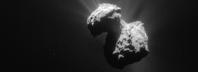 Всі комети у нашій Сонячній системі можуть походити з одного місця - фото