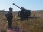 Доба ООС: окупанти застосовували гармати та міномети важких калібрів