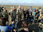 Окупанти зірвали розведення військ на ділянці №3